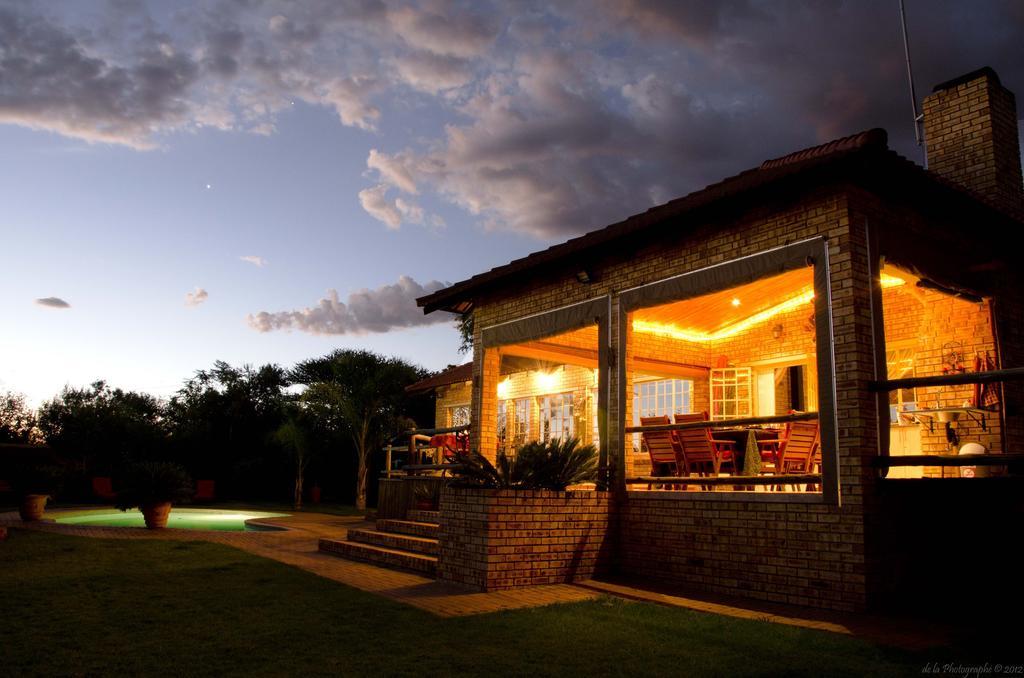 Boubou Bed And Breakfast Rustenburg Zewnętrze zdjęcie