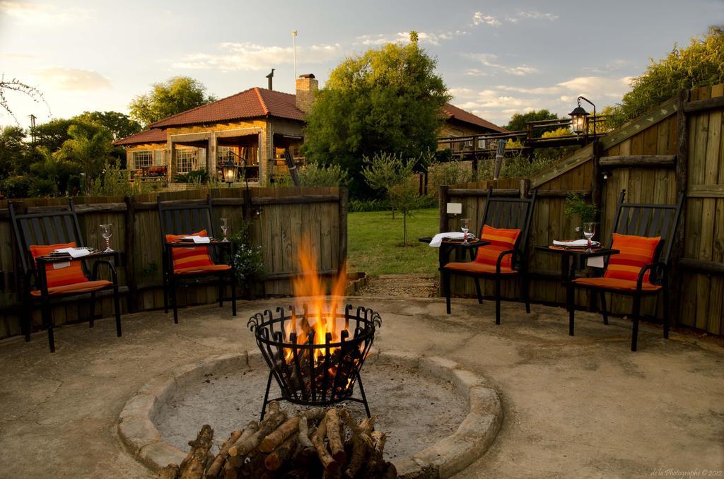 Boubou Bed And Breakfast Rustenburg Zewnętrze zdjęcie