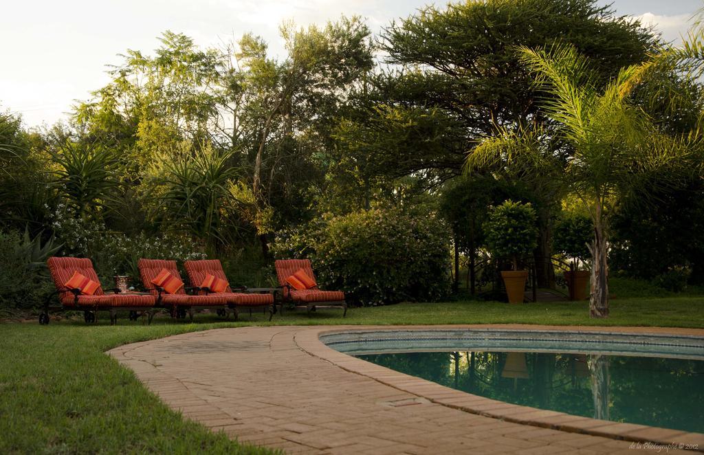 Boubou Bed And Breakfast Rustenburg Zewnętrze zdjęcie