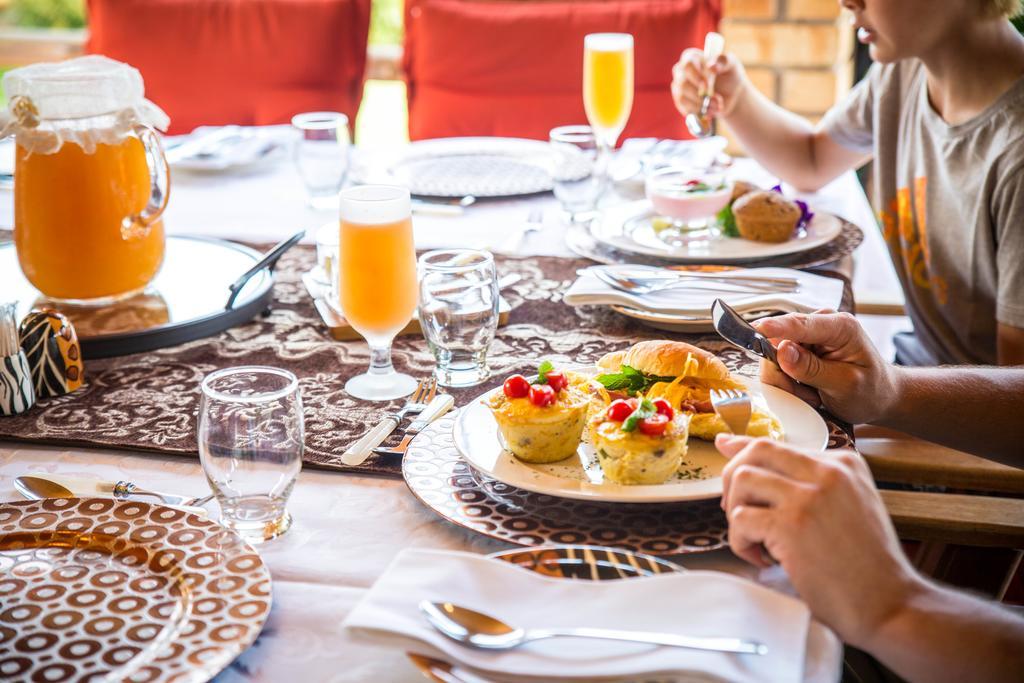 Boubou Bed And Breakfast Rustenburg Zewnętrze zdjęcie