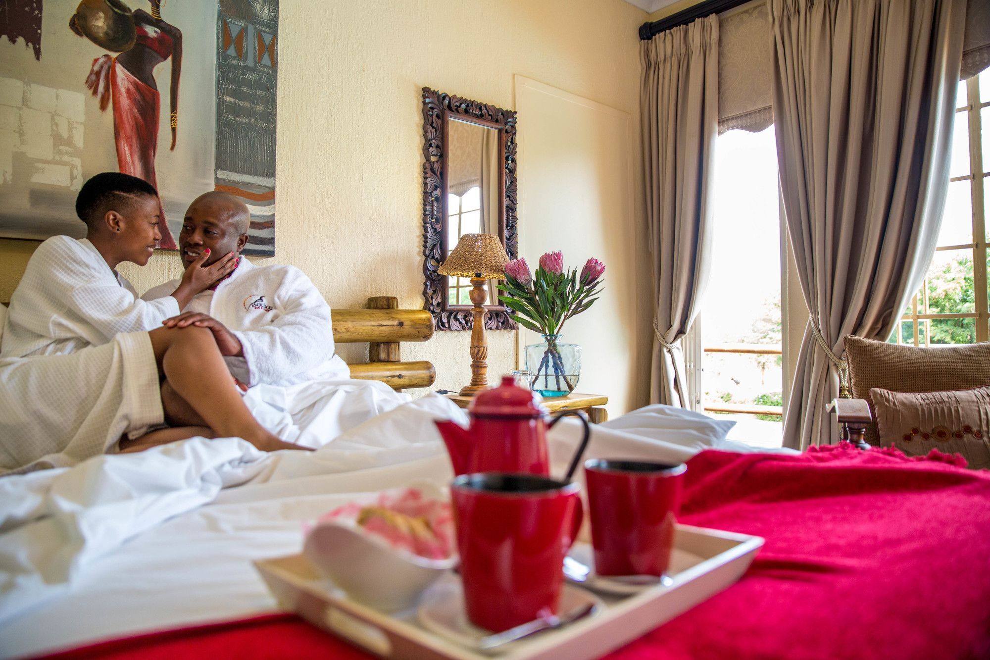 Boubou Bed And Breakfast Rustenburg Zewnętrze zdjęcie
