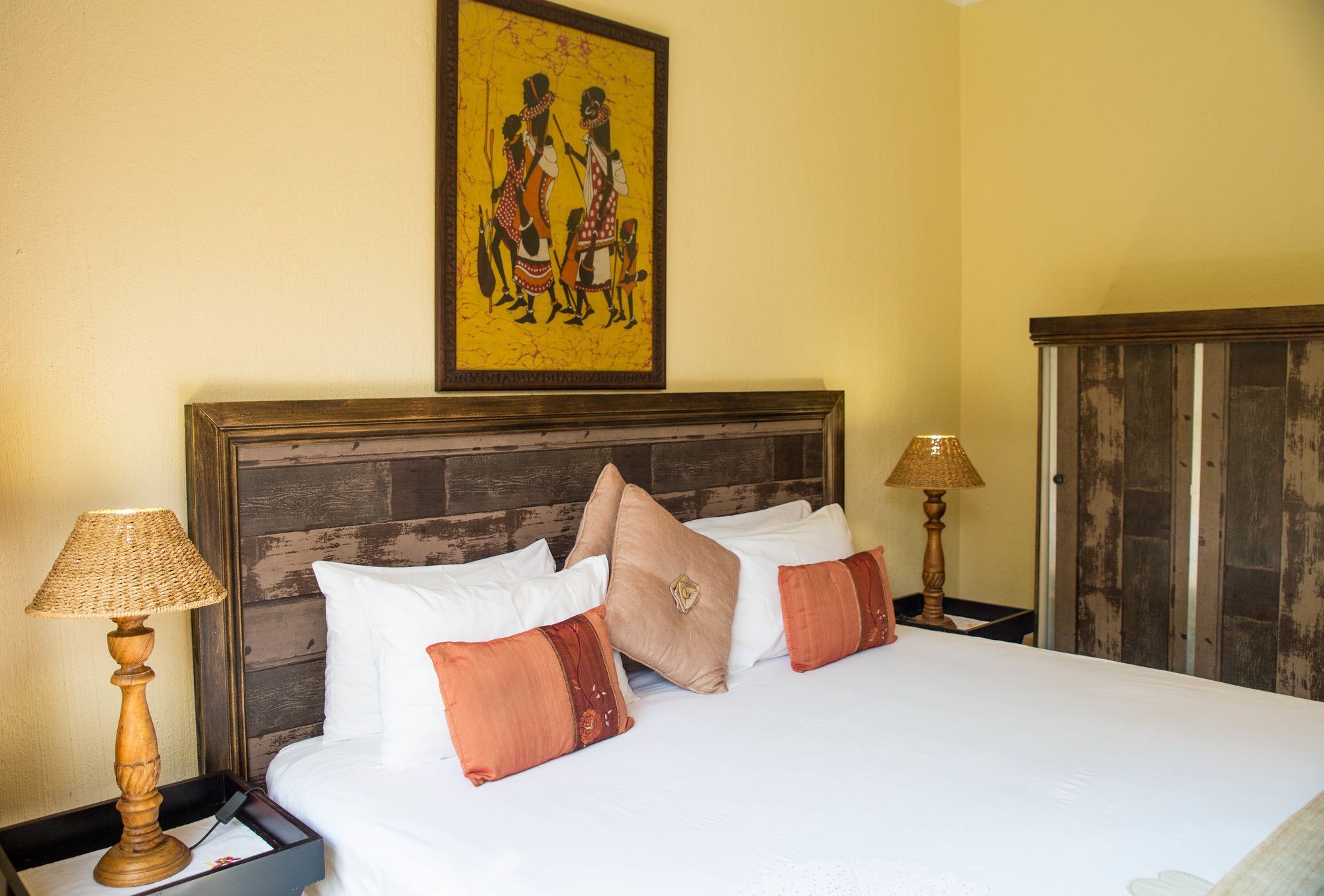 Boubou Bed And Breakfast Rustenburg Zewnętrze zdjęcie