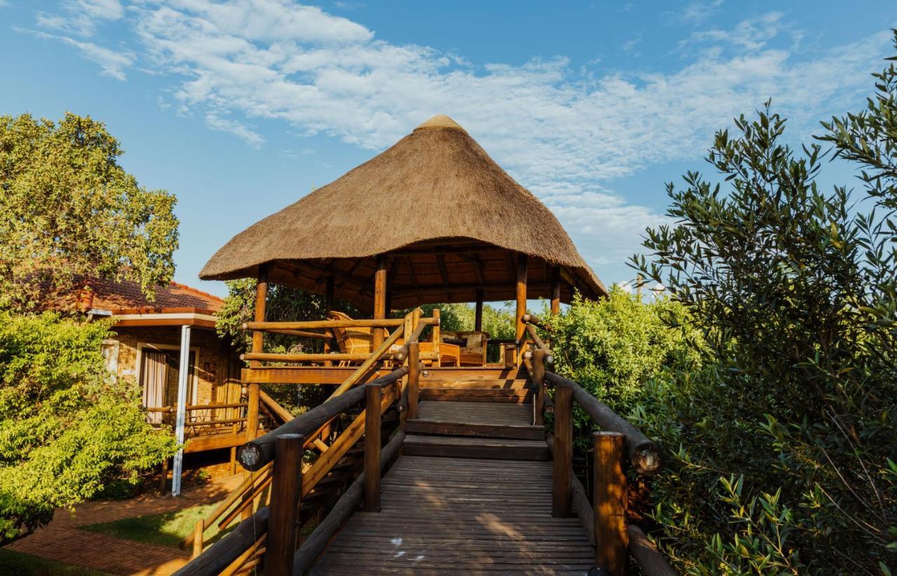 Boubou Bed And Breakfast Rustenburg Zewnętrze zdjęcie