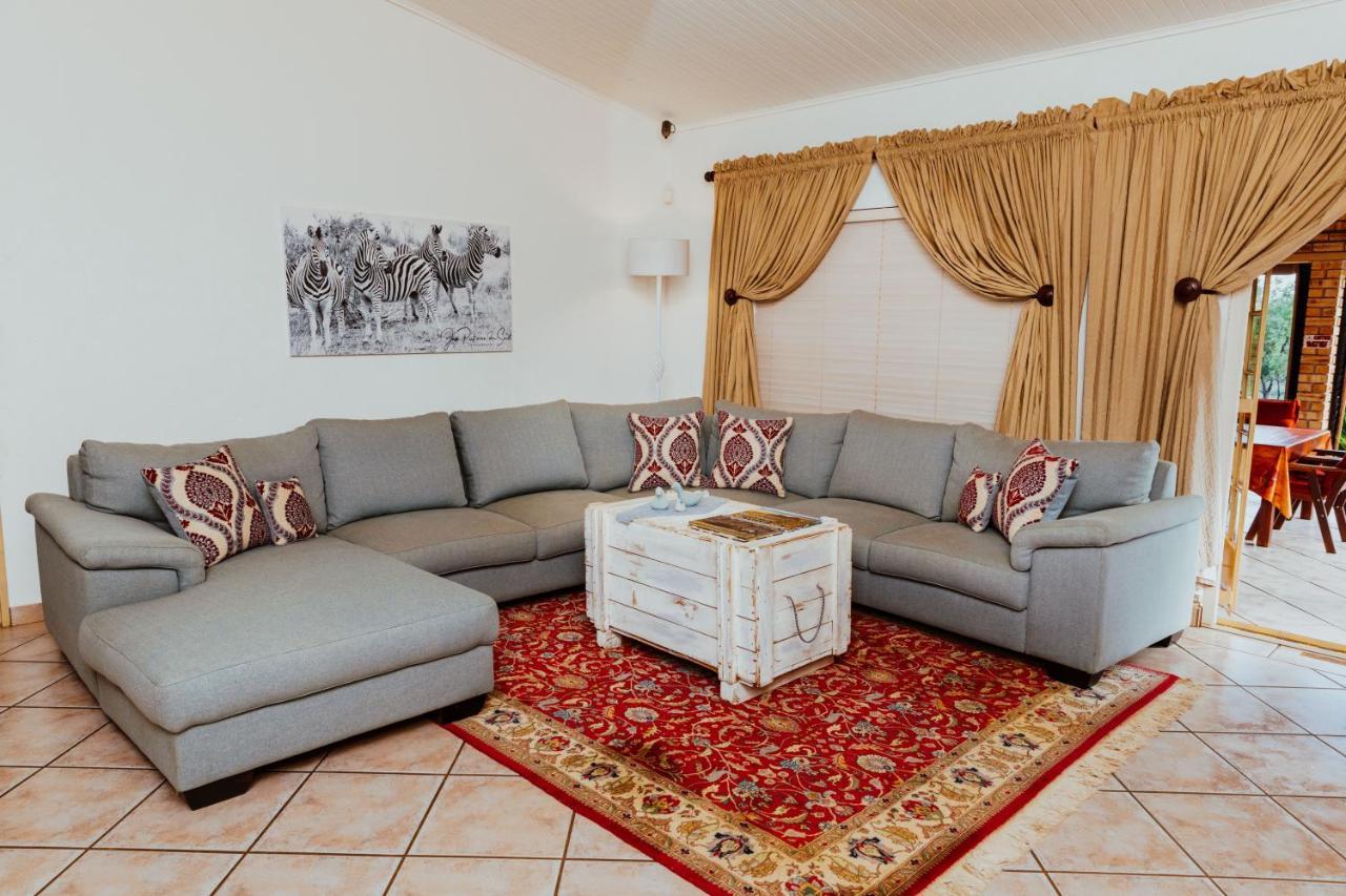 Boubou Bed And Breakfast Rustenburg Zewnętrze zdjęcie