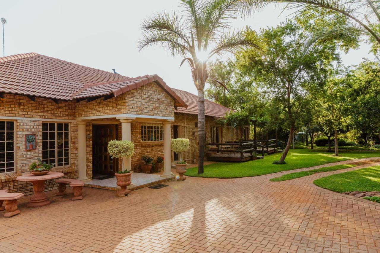 Boubou Bed And Breakfast Rustenburg Zewnętrze zdjęcie