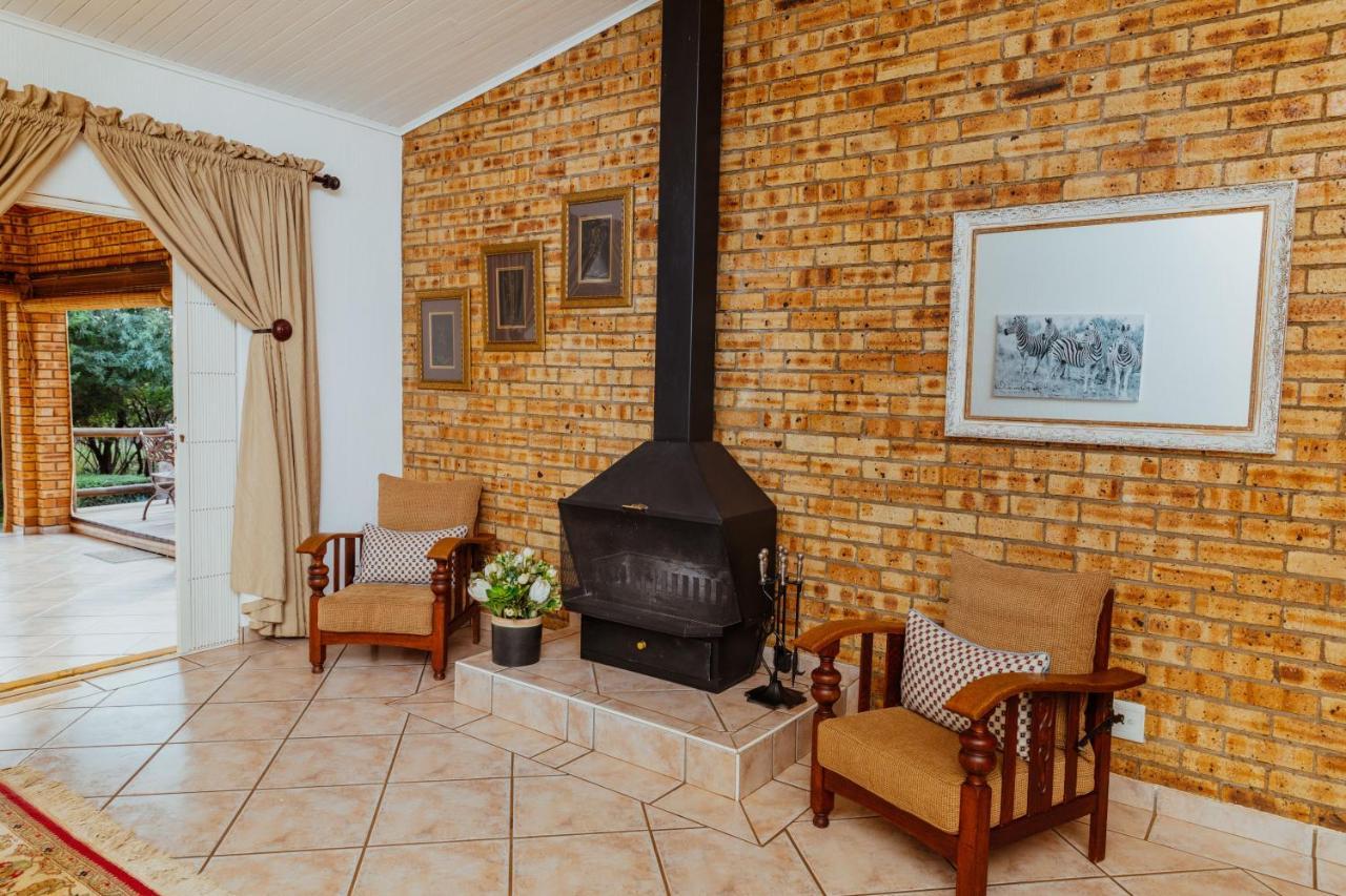 Boubou Bed And Breakfast Rustenburg Zewnętrze zdjęcie