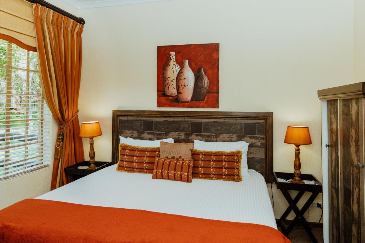 Boubou Bed And Breakfast Rustenburg Zewnętrze zdjęcie