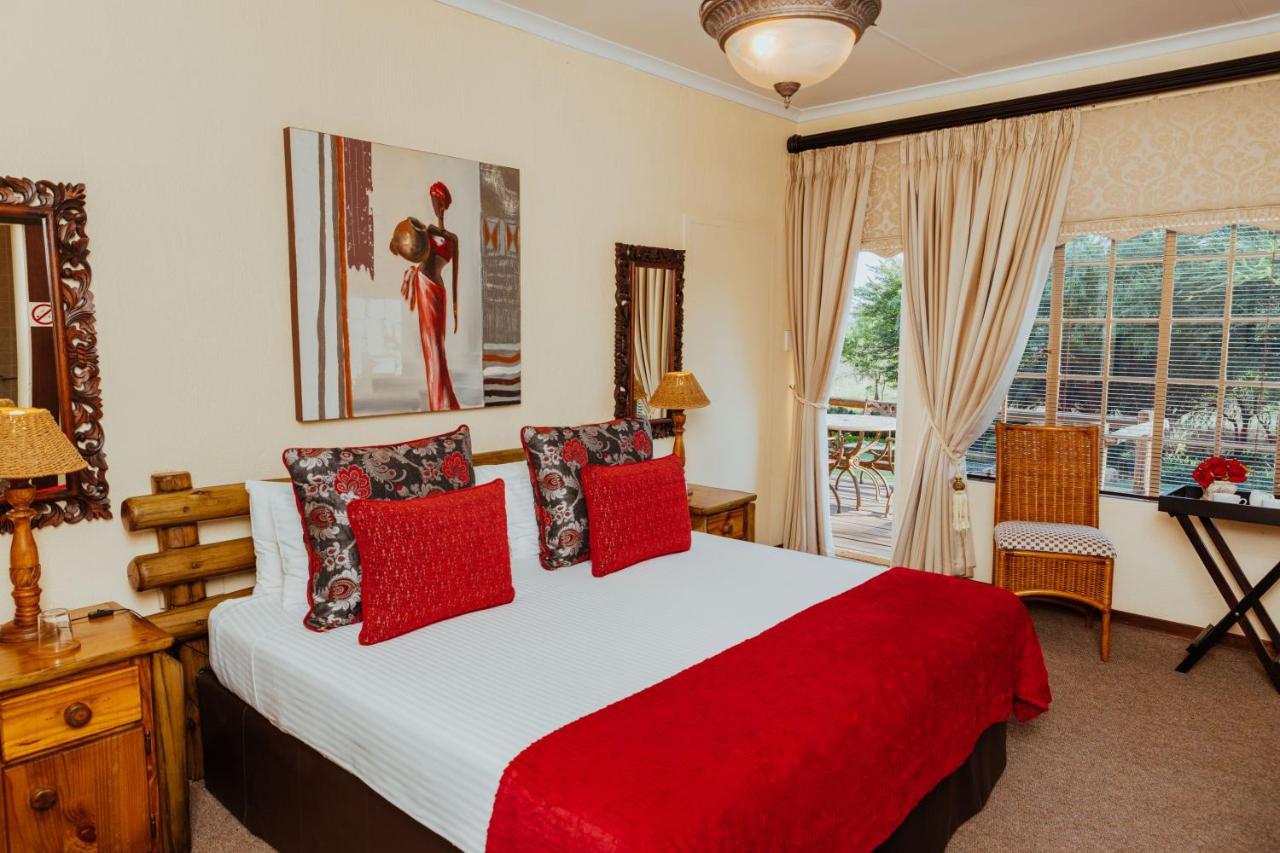 Boubou Bed And Breakfast Rustenburg Zewnętrze zdjęcie