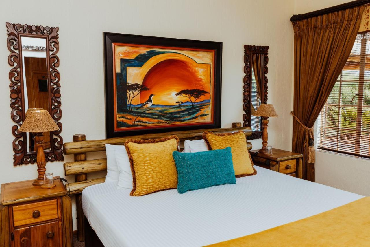 Boubou Bed And Breakfast Rustenburg Zewnętrze zdjęcie