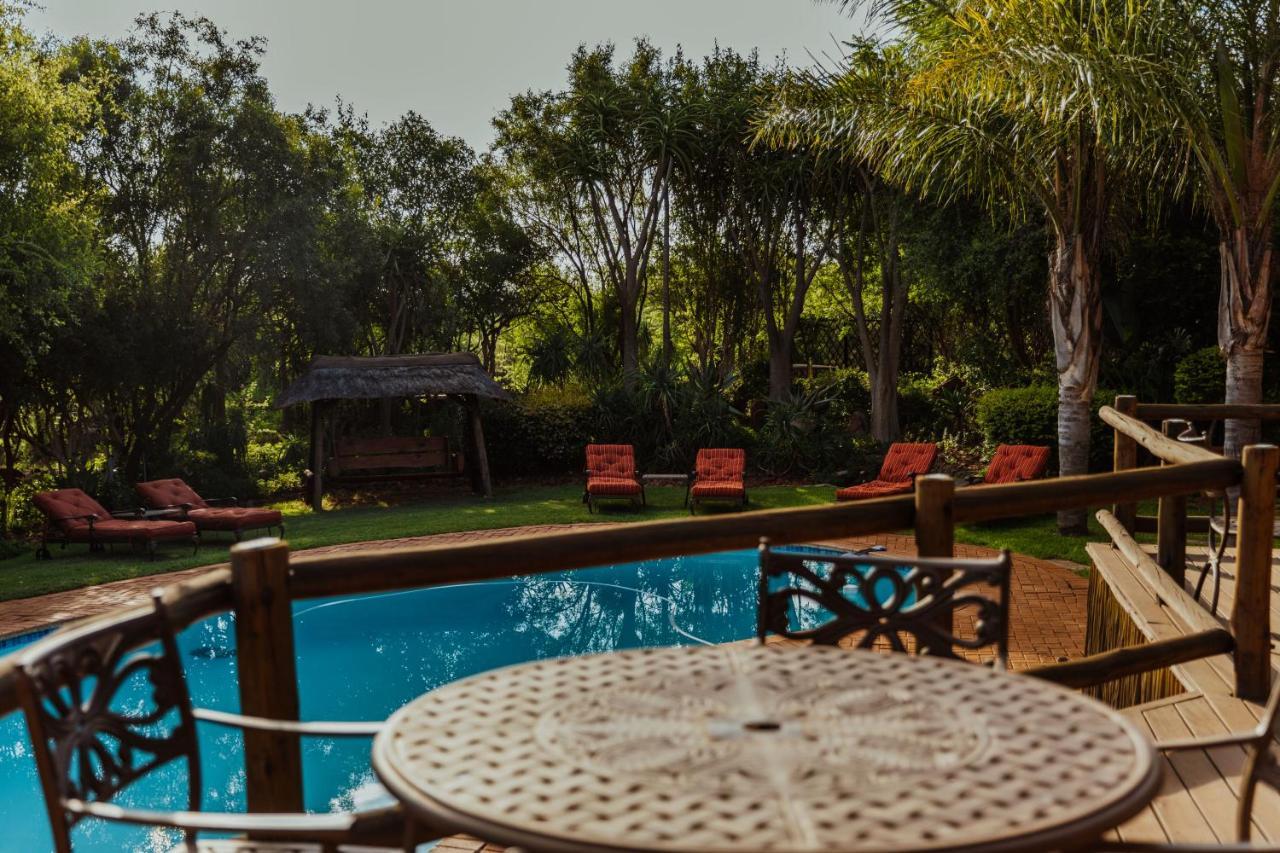 Boubou Bed And Breakfast Rustenburg Zewnętrze zdjęcie