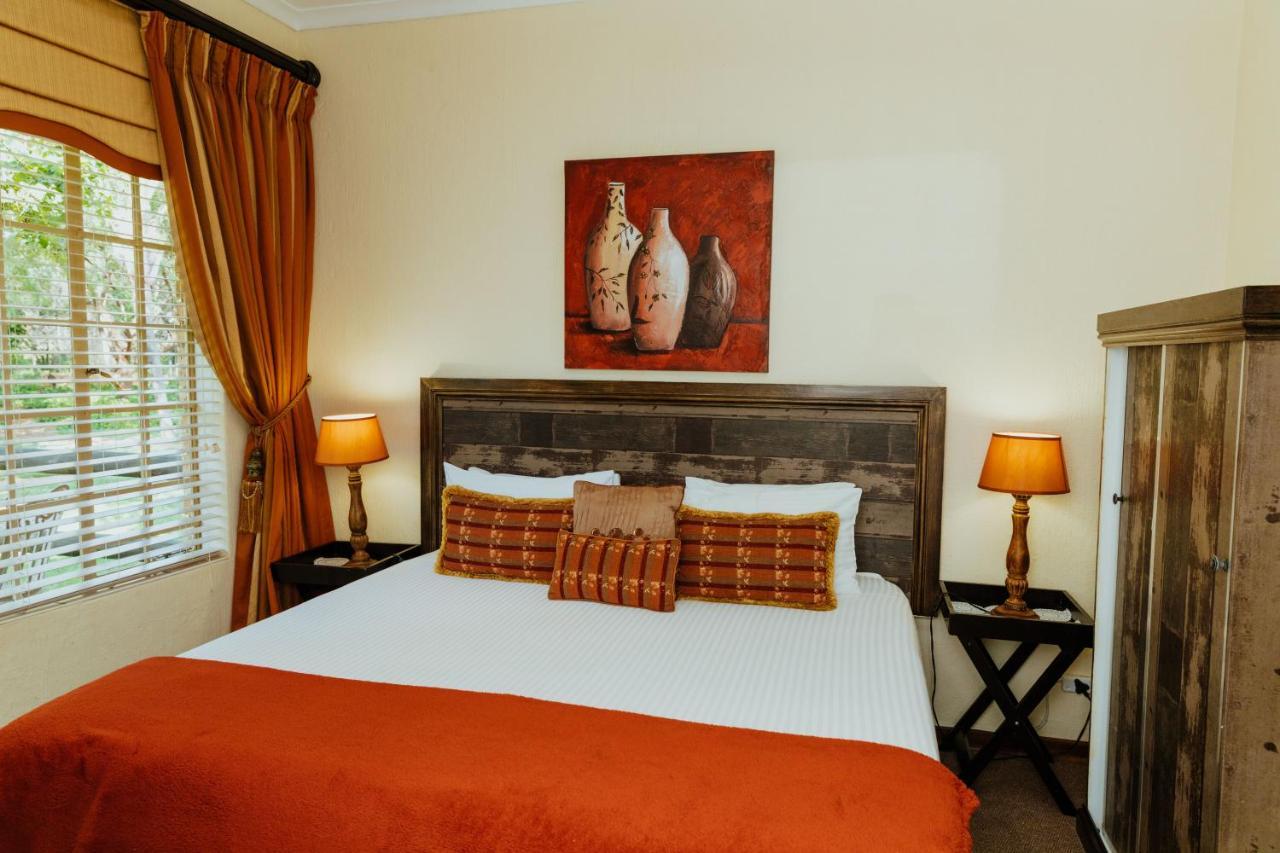 Boubou Bed And Breakfast Rustenburg Zewnętrze zdjęcie