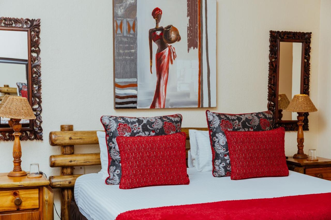 Boubou Bed And Breakfast Rustenburg Zewnętrze zdjęcie