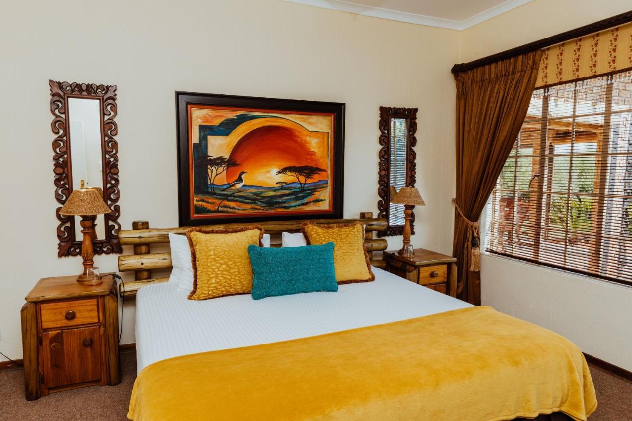 Boubou Bed And Breakfast Rustenburg Zewnętrze zdjęcie